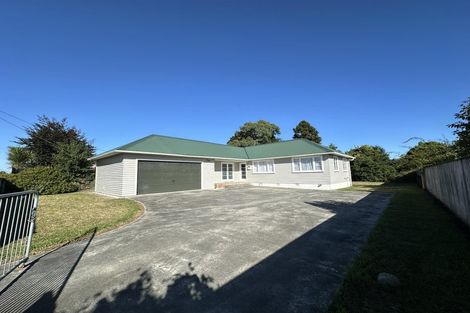 Photo of property in 4 Mabel Street, Levin, 5510