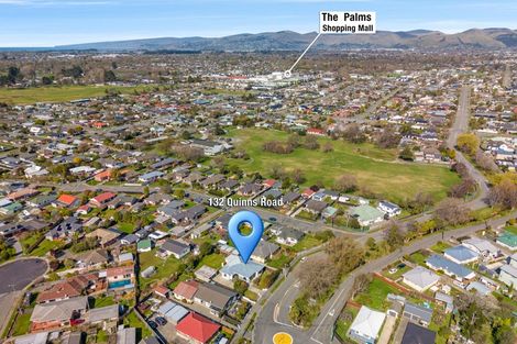 Photo of property in 132 Quinns Road, Shirley, Christchurch, 8013