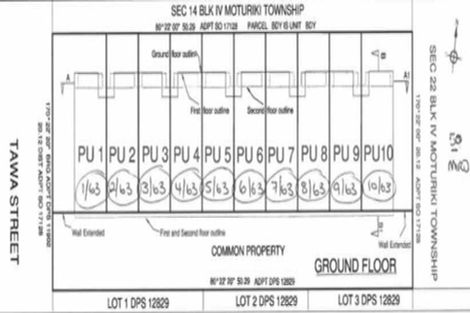 Photo of property in 8/63 Tawa Street, Mount Maunganui, 3116