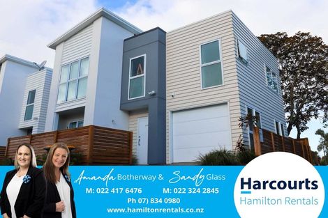 Photo of property in 2/10 Palmerston Street, Hamilton Central, Hamilton, 3204