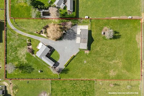 Photo of property in 427 Marychurch Road, Matangi, Hamilton, 3284