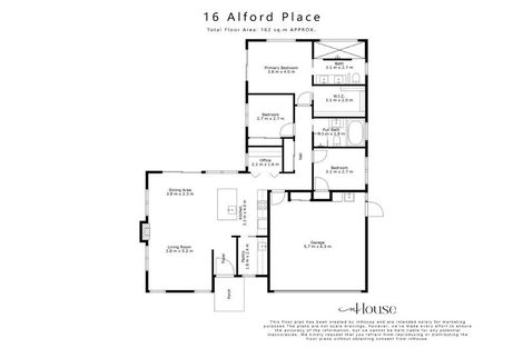 Photo of property in 16 Alford Place, Huntington, Hamilton, 3210