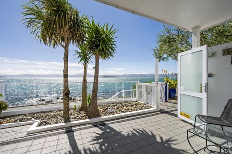 Photo of property in 709 Marine Drive, Eastbourne, Lower Hutt, 5013