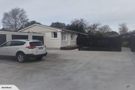 Photo of property in 3/20 Vogel Street, Richmond, Christchurch, 8013