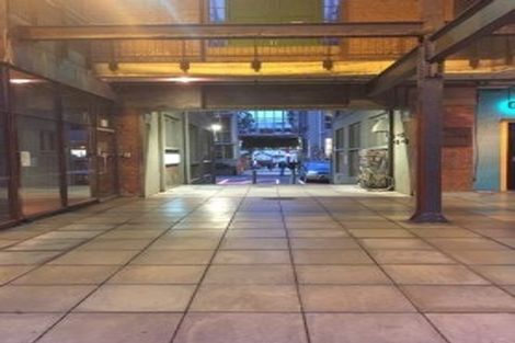 Photo of property in Hannahs Corner, 12/8 Leeds Street, Te Aro, Wellington, 6011