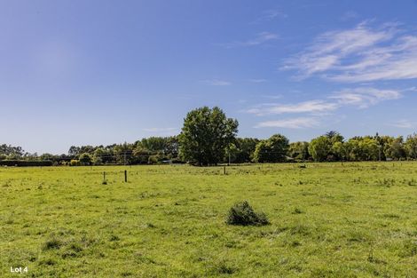 Photo of property in 405 Bradleys Road, Ohoka, 7692