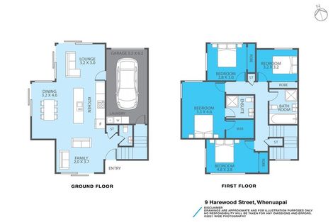 Photo of property in 9 Harewood Street, Whenuapai, Auckland, 0618