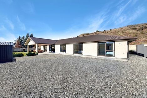 Photo of property in 21 Pinot Noir Court, Omarama, 9412