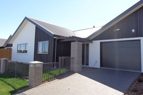 Photo of property in 23 Farnborough Way, Rolleston, 7615