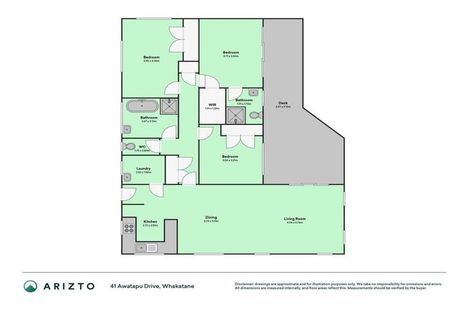 Photo of property in 41 Awatapu Drive, Whakatane, 3120