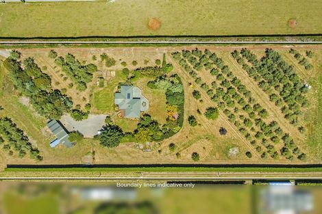 Photo of property in 725 Ridgens Road, Charing Cross, Christchurch, 7671