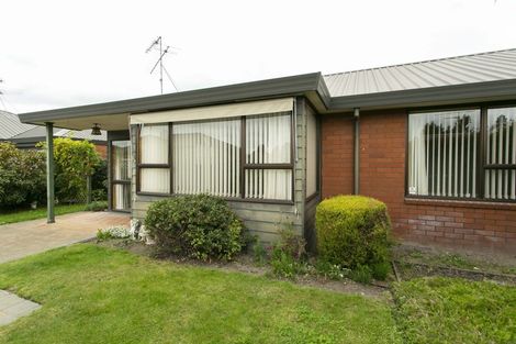 Photo of property in Cox Street Mews, 5/11 Cox Street, Ashburton, 7700