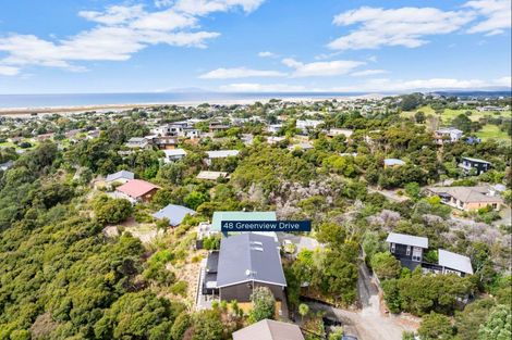 Photo of property in 48 Greenview Drive, Mangawhai Heads, Mangawhai, 0505
