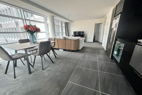 Photo of property in Pinnacle Apartments, E506/160 Victoria Street, Te Aro, Wellington, 6011