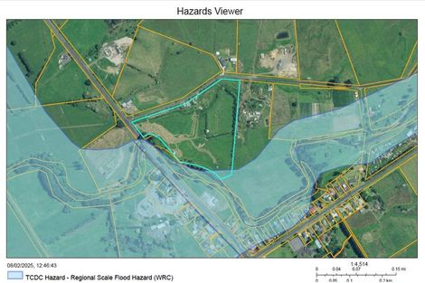 Photo of property in 18 Neavesville Road, Puriri, Thames, 3578