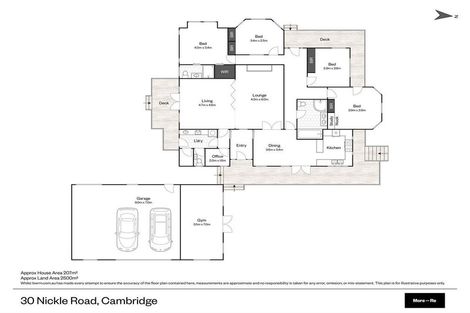 Photo of property in 30 Nickle Road, Cambridge, 3495