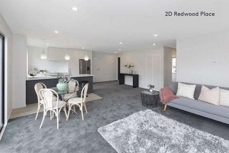 Photo of property in 2d Redwood Place, St Albans, Christchurch, 8052
