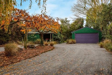 Photo of property in 207 Leeston Road, Springston, 7674