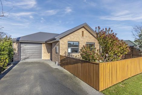 Photo of property in 1/81 Nottingham Avenue, Halswell, Christchurch, 8025