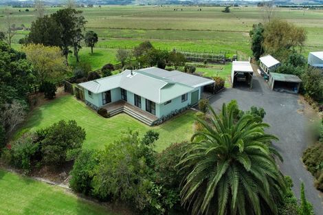 Photo of property in 76 Robertson Road, Ruawai, 0591