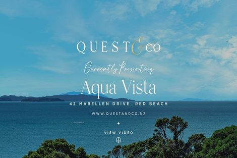 Photo of property in 42 Marellen Drive, Red Beach, 0932