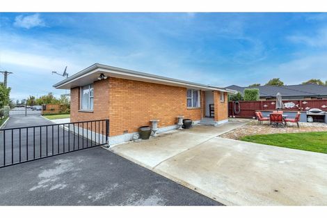 Photo of property in 390 Halswell Road, Halswell, Christchurch, 8025