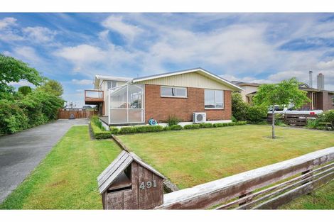 Photo of property in 491 Racecourse Road, Hargest, Invercargill, 9810