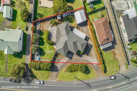 Photo of property in 49 Paerata Road, Pukekohe, 2120
