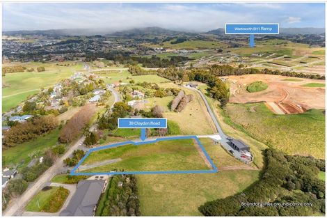 Photo of property in 39 Clayden Road, Warkworth, 0985