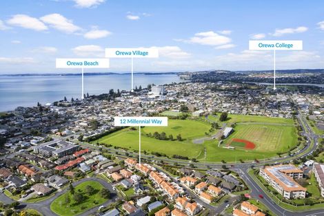 Photo of property in 12 Millennial Way, Orewa, 0931