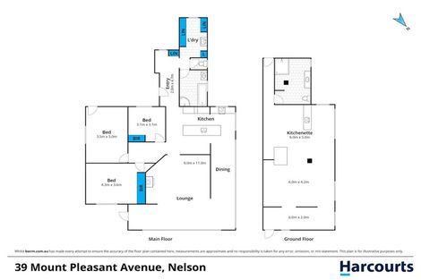 Photo of property in 39 Mount Pleasant Avenue, Beachville, Nelson, 7010