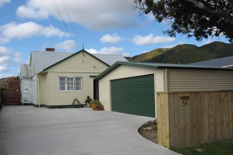 Photo of property in 56 Bell Road, Waiwhetu, Lower Hutt, 5010