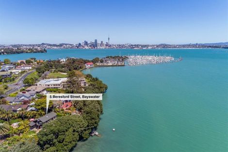 Photo of property in 5 Beresford Street, Bayswater, Auckland, 0622