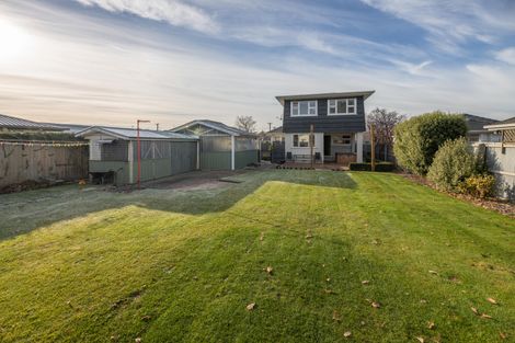 Photo of property in 9 Mottram Street, Redwood, Christchurch, 8051