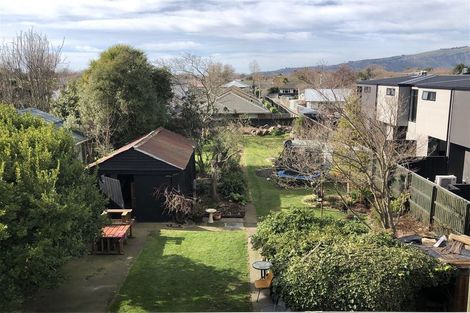 Photo of property in 50 Mathesons Road, Phillipstown, Christchurch, 8011