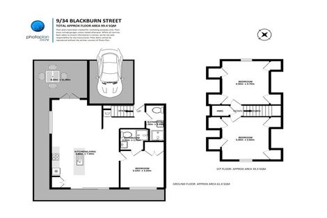 Photo of property in 9/34 Blackburn Street, Frankton, Hamilton, 3204