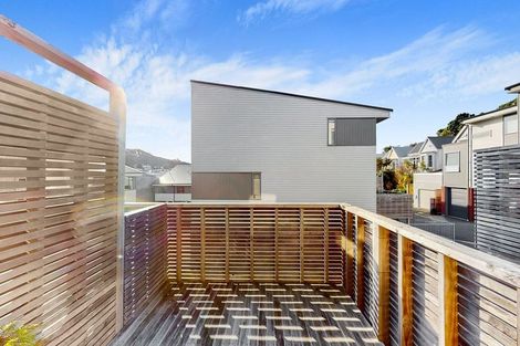 Photo of property in 6/31 Princess Terrace, Newtown, Wellington, 6021