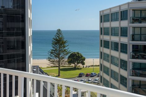 Photo of property in Beaumont Apartments, 52/12 Maunganui Road, Mount Maunganui, 3116