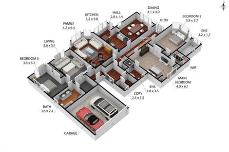 Photo of property in 3 Riverview Lane, Te Aroha, 3320