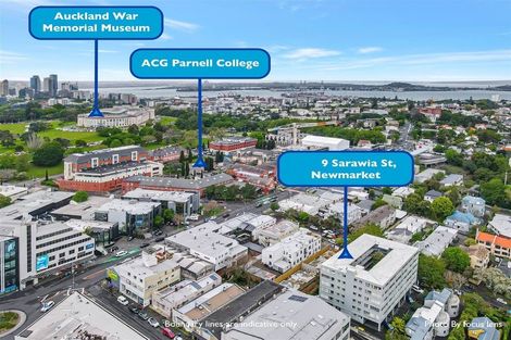 Photo of property in 511/9 Sarawia Street, Newmarket, Auckland, 1052