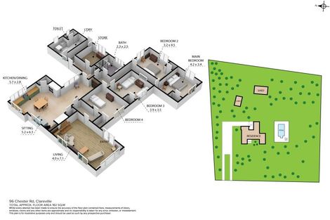 Photo of property in 96 Chester Road, Clareville, Carterton, 5791