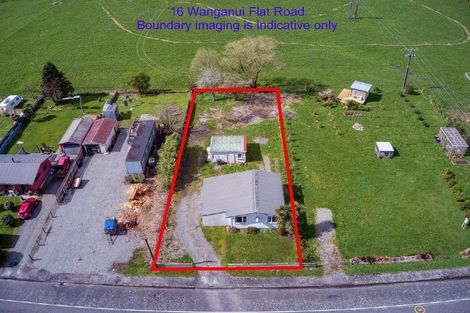 Photo of property in 16 Wanganui Flat Road, Harihari, 7884