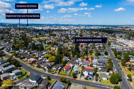Photo of property in 25 Ferndown Avenue, Papatoetoe, Auckland, 2025