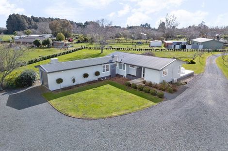 Photo of property in 427 Marychurch Road, Matangi, Hamilton, 3284