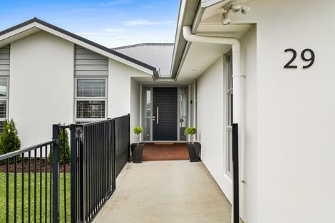 Photo of property in 29 Owhiro Avenue, Mosgiel, 9024