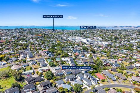 Photo of property in 10 Borrowdace Avenue, Botany Downs, Auckland, 2010