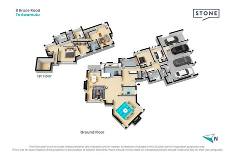 Photo of property in 8 Bruce Road, Te Awamutu, 3875