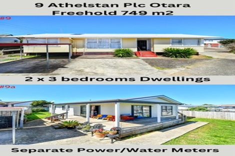 Photo of property in 9 Athelstan Place, Otara, Auckland, 2023