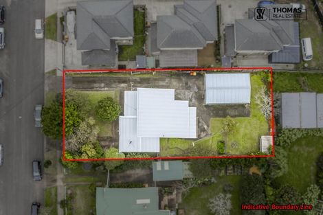 Photo of property in 18 Earlsworth Road, Mangere East, Auckland, 2024