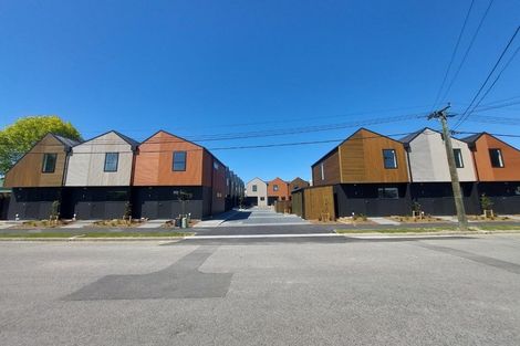 Photo of property in 15/6 Trent Street, Linwood, Christchurch, 8011